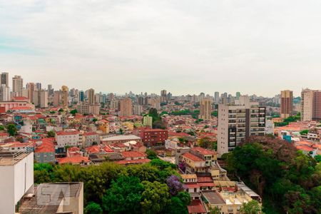 Apartamento para alugar com 80m², 1 quarto e 2 vagasVista da suíte