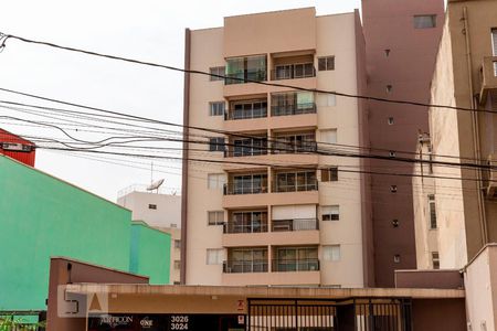 Apartamento para alugar com 80m², 1 quarto e 2 vagasFachada
