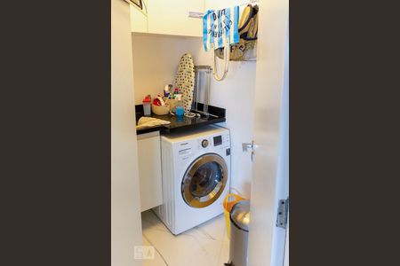 Apartamento para alugar com 80m², 1 quarto e 2 vagasÁrea de serviço