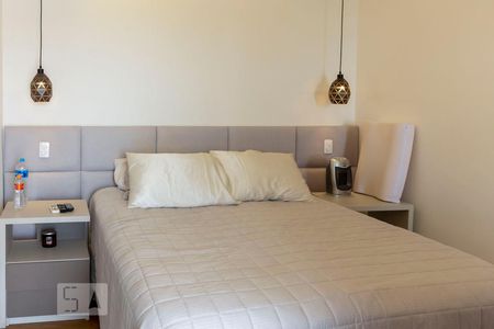 Suíte de apartamento para alugar com 1 quarto, 80m² em Santana, São Paulo