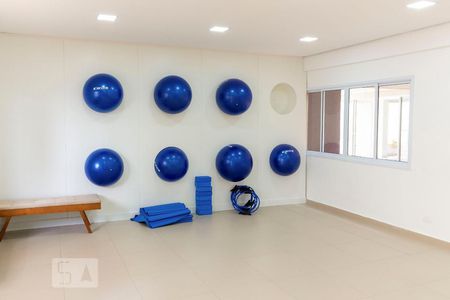 Apartamento para alugar com 80m², 1 quarto e 2 vagasAcademia
