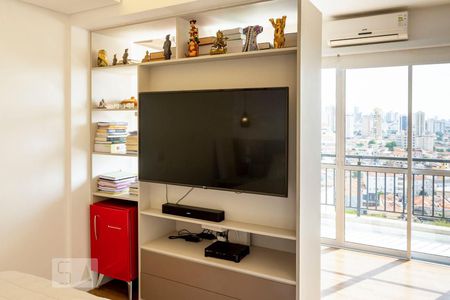 Suíte de apartamento para alugar com 1 quarto, 80m² em Santana, São Paulo