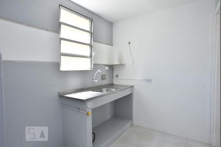 Apartamento à venda com 45m², 2 quartos e 1 vagaCozinha