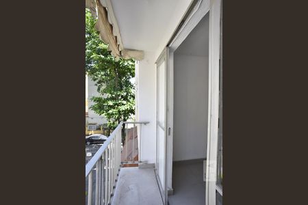 Varanda de apartamento à venda com 2 quartos, 45m² em Taquara, Rio de Janeiro