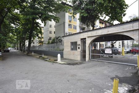 Apartamento à venda com 45m², 2 quartos e 1 vagaFachada