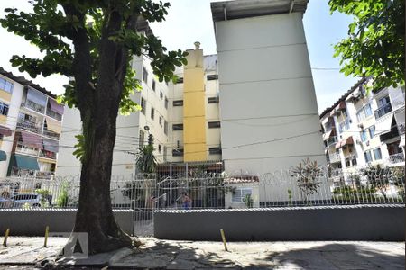 Apartamento à venda com 45m², 2 quartos e 1 vagaFachada