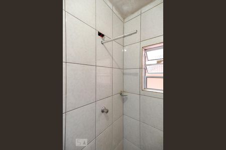 Casa para alugar com 40m², 1 quarto e sem vaga Casa para alugar com 40m², 1 quarto e sem vagaBanheiro