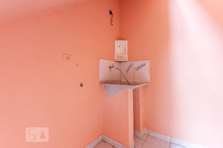 Casa para alugar com 40m², 1 quarto e sem vaga Casa para alugar com 40m², 1 quarto e sem vagaÁrea de Serviço
