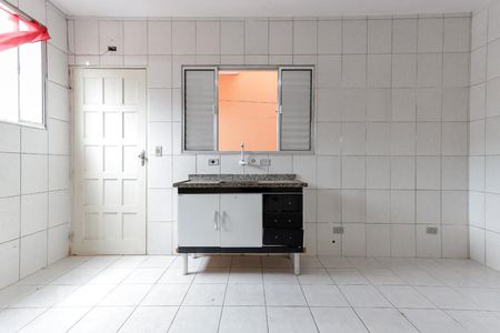 Casa para alugar com 40m², 1 quarto e sem vaga Casa para alugar com 40m², 1 quarto e sem vagaSala e Cozinha