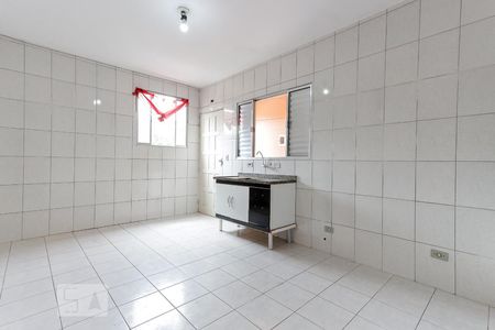 Casa para alugar com 40m², 1 quarto e sem vaga Casa para alugar com 40m², 1 quarto e sem vagaSala e Cozinha