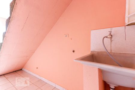 Casa para alugar com 40m², 1 quarto e sem vaga Casa para alugar com 40m², 1 quarto e sem vagaÁrea de Serviço