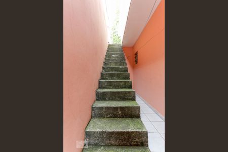 Casa para alugar com 40m², 1 quarto e sem vaga Casa para alugar com 40m², 1 quarto e sem vagaEscadas Entrada