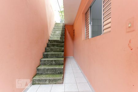 Casa para alugar com 40m², 1 quarto e sem vaga Casa para alugar com 40m², 1 quarto e sem vagaEscadas Entrada