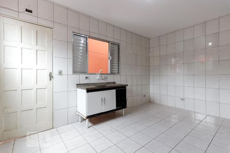 Casa para alugar com 40m², 1 quarto e sem vaga Casa para alugar com 40m², 1 quarto e sem vagaSala e Cozinha