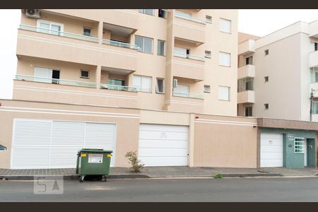 Apartamento para alugar com 60m², 2 quartos e 1 vagaFachada