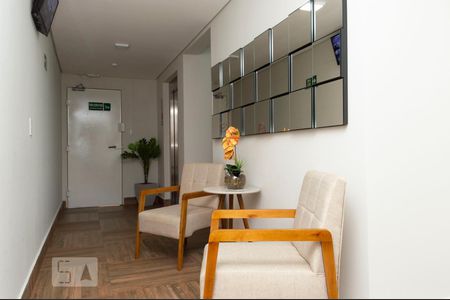 Apartamento para alugar com 60m², 2 quartos e 1 vagaHall