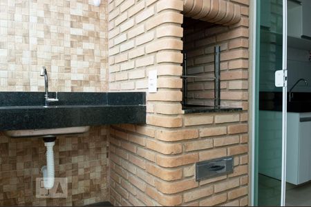 Apartamento para alugar com 60m², 2 quartos e 1 vagaVaranda gourmet