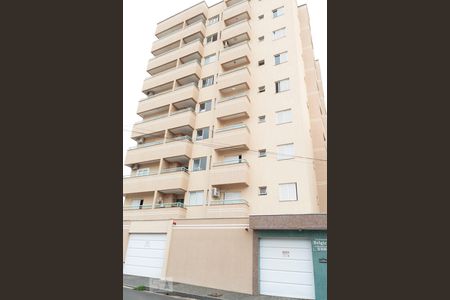 Apartamento para alugar com 60m², 2 quartos e 1 vagaFachada