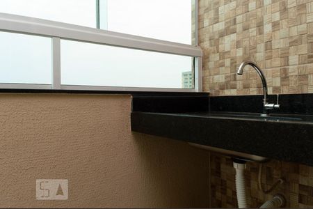 Apartamento para alugar com 60m², 2 quartos e 1 vagaVaranda gourmet