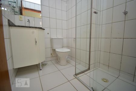 Apartamento à venda com 27m², 1 quarto e 1 vagaBanheiro da Suíte
