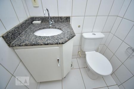 Apartamento à venda com 27m², 1 quarto e 1 vagaBanheiro da Suíte