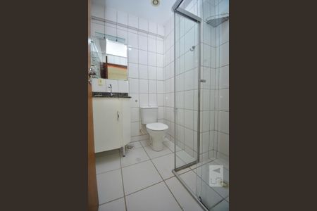 Apartamento à venda com 27m², 1 quarto e 1 vagaBanheiro da Suíte