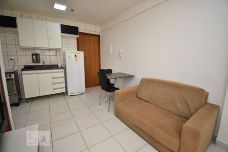 Apartamento à venda com 27m², 1 quarto e 1 vagaSala