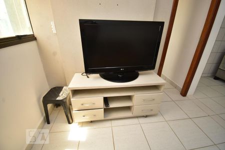 Apartamento à venda com 27m², 1 quarto e 1 vagaDetalhe da Sala