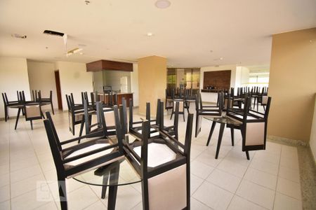 Apartamento à venda com 27m², 1 quarto e 1 vagaÁrea comum - Salão de festas