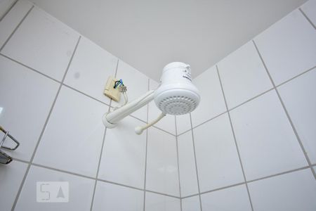 Apartamento à venda com 27m², 1 quarto e 1 vagaBanheiro da Suíte