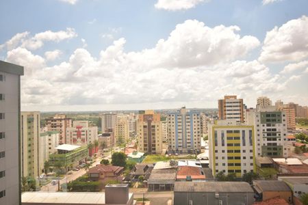 Apartamento à venda com 27m², 1 quarto e 1 vagaVista da Suíte