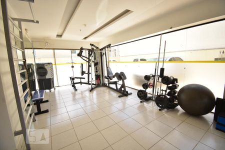 Apartamento à venda com 27m², 1 quarto e 1 vagaÁrea comum - Academia