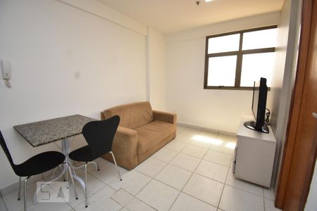 Apartamento à venda com 27m², 1 quarto e 1 vagaSala