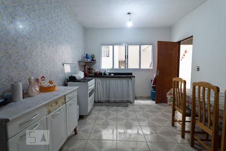 Casa à venda com 80m², 4 quartos e 1 vaga Casa à venda com 80m², 4 quartos e 1 vagaCozinha