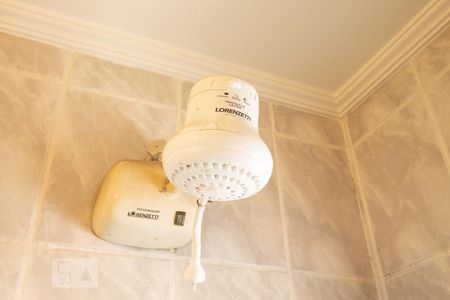 Apartamento à venda com 42m², 1 quarto e 1 vaga Apartamento à venda com 42m², 1 quarto e 1 vagaDetalhe do Banheiro da Suíte