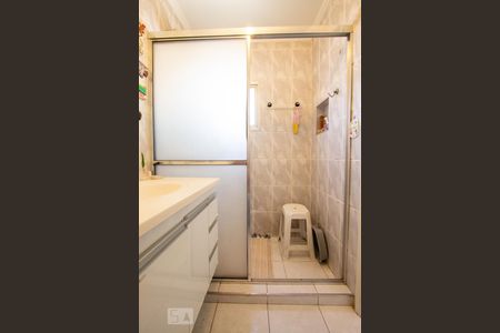 Apartamento à venda com 42m², 1 quarto e 1 vaga Apartamento à venda com 42m², 1 quarto e 1 vagaBanheiro da Suíte