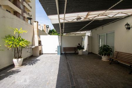 Apartamento à venda com 42m², 1 quarto e 1 vaga Apartamento à venda com 42m², 1 quarto e 1 vagaÁrea comum