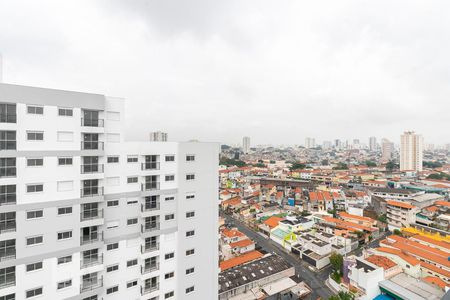 Varanda - Vista de apartamento à venda com 2 quartos, 39m² em Vila Invernada, São Paulo