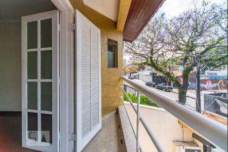 Casa à venda com 286m², 4 quartos e 4 vagas Casa à venda com 286m², 4 quartos e 4 vagasVaranda do Quarto 4