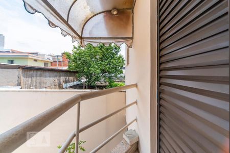 Casa à venda com 286m², 4 quartos e 4 vagas Casa à venda com 286m², 4 quartos e 4 vagasVaranda do Quarto 1