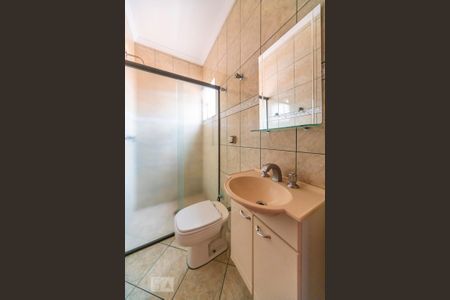 Casa à venda com 286m², 4 quartos e 4 vagas Casa à venda com 286m², 4 quartos e 4 vagasBanheiro do Quarto 3