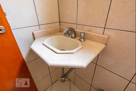 Pia  de casa à venda com 4 quartos, 286m² em Jardim, Santo André