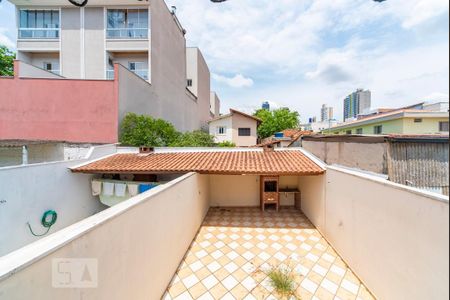 Casa à venda com 286m², 4 quartos e 4 vagas Casa à venda com 286m², 4 quartos e 4 vagasVista da Varanda do Quarto 1