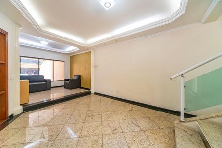 Sala de casa à venda com 4 quartos, 286m² em Jardim, Santo André