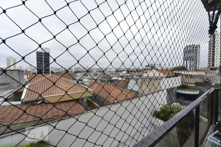 Vista da varanda 1 de apartamento à venda com 3 quartos, 125m² em Vila Carrão, São Paulo