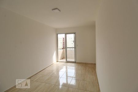 Sala de apartamento para alugar com 2 quartos, 56m² em Parque Sao Vicente, Santo André