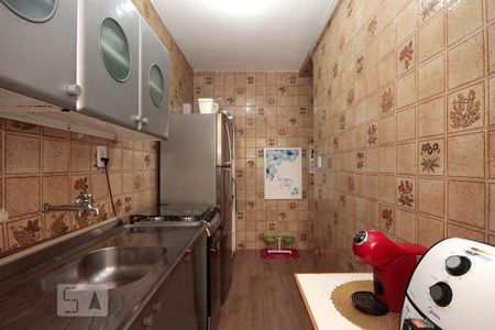 Apartamento para alugar com 80m², 2 quartos e 1 vagaCozinha