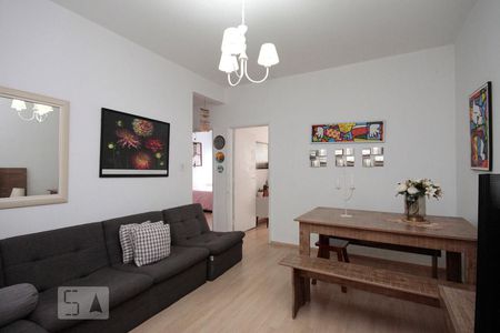 Sala de apartamento para alugar com 2 quartos, 80m² em Vila Buarque, São Paulo