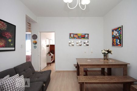 Sala de apartamento para alugar com 2 quartos, 80m² em Vila Buarque, São Paulo