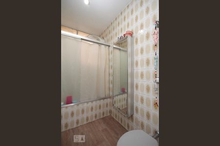 Banheiro de apartamento para alugar com 2 quartos, 80m² em Vila Buarque, São Paulo